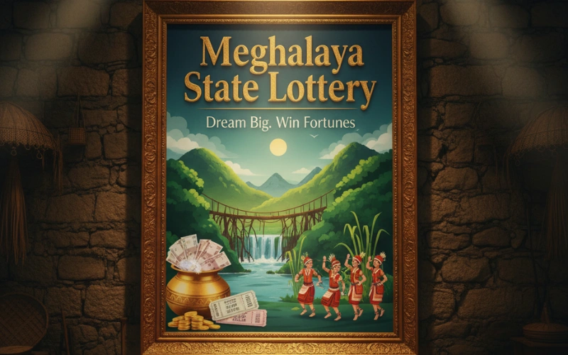 meghalaya state lottery at Lotto India featured image